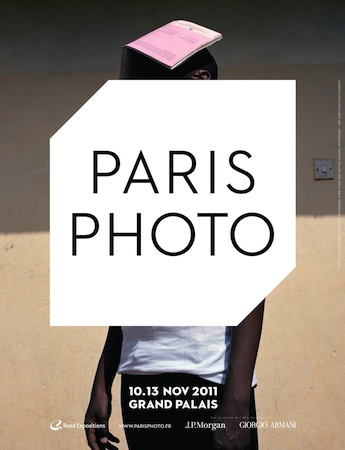 Paris Photo 2011 au Grand Palais pour la 15 édition