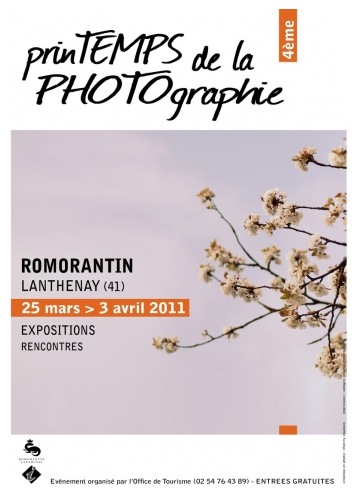 4ème Printemps de la Photographie de Romorantin