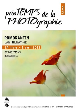 5ème Printemps de la Photographie de Romorantin