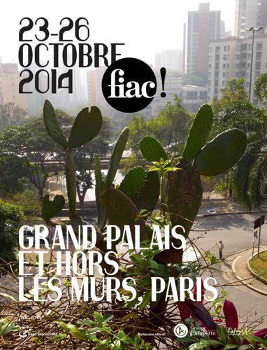 FIAC 2014 - rendez vous internationnale de l'art contemporain