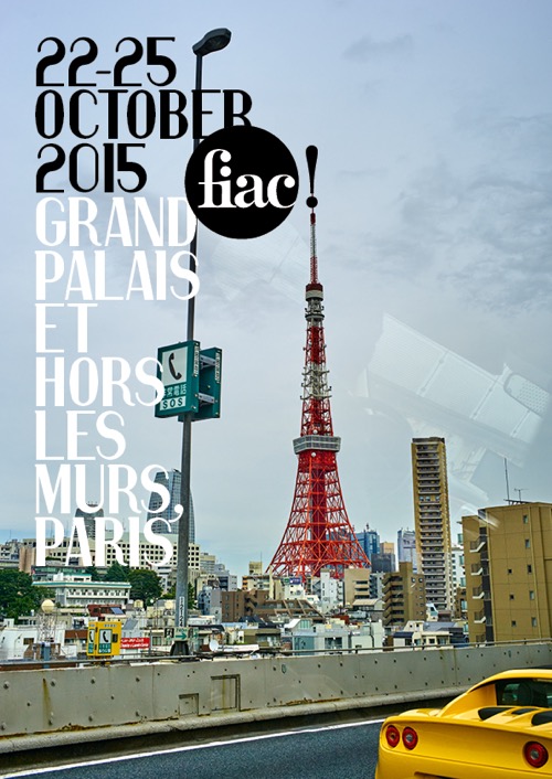 Fiac 2015 au Grand Palais