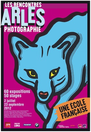 Edition 2012 à Arles du festival consacré à la photographie