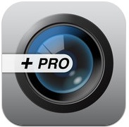 Application photo pour iPhone - Camera Plus Pro