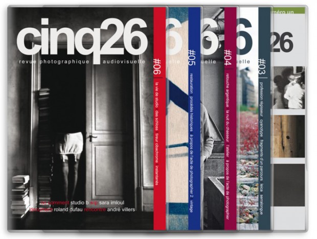 CINQ26-DVD