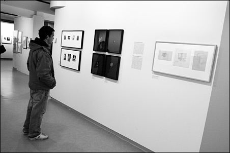 Exposition l'atelier de Man Ray