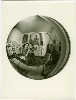 Exposition l'atelier de Man Ray
