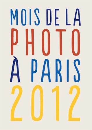 Mois de la Photo 2012 à Paris