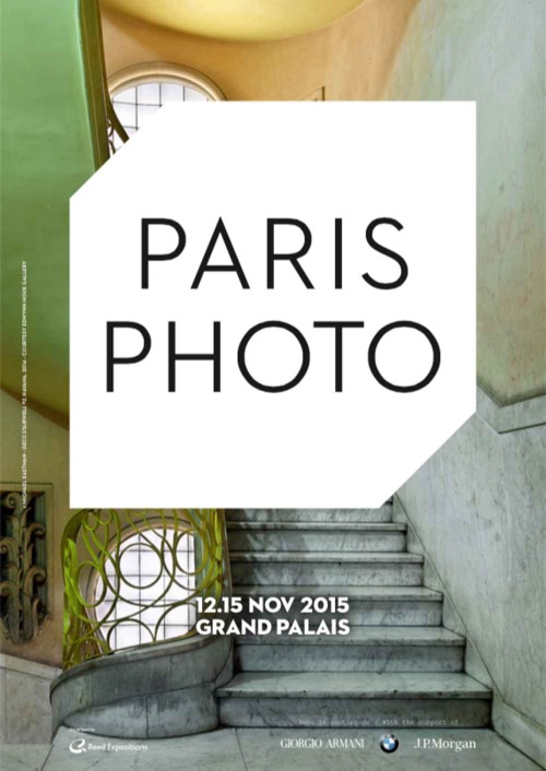 PARIS PHOTO éedition 2015