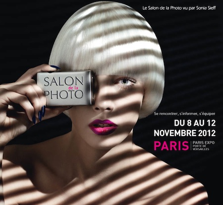 Salon de la Photo 2012