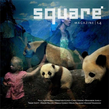 Square magazine, numéro 4