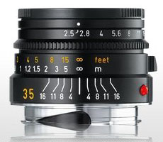 Leica Summarit M 35/2,5