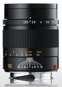 Leica Summarit M 90/2,5