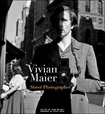 Livre sur Vivian maier Street Photographer