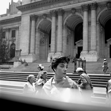 Photo Undated à New York par  la photographe Vivian Maier © Maloof Collection