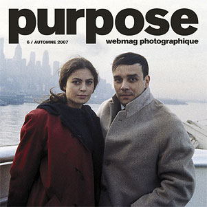 Purpose numéro 6, automne 2007